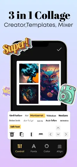 Game screenshot Collage Maker: Photo Frames hack