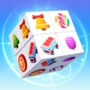Cube Master: 3D Match Puzzle