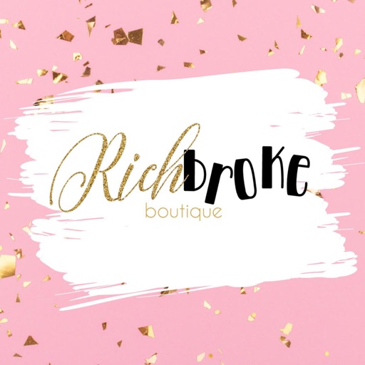 Rich Broke Boutique