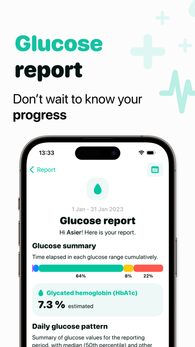 Cori - Diabetes made Easy Screenshot