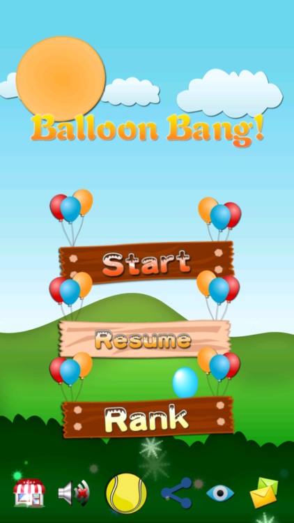 Balloon Crush