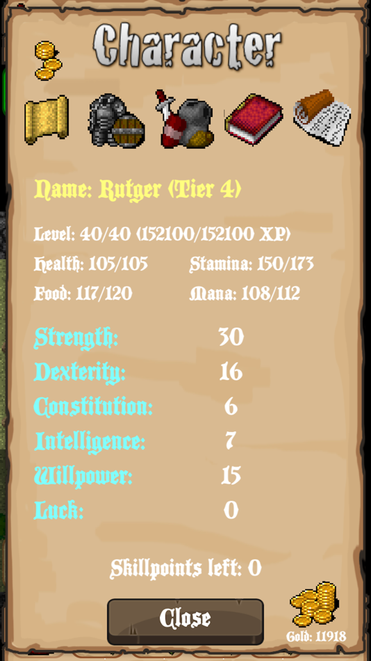 #8. Lootbox RPG (iOS) 게시자: Mario J. Gaida