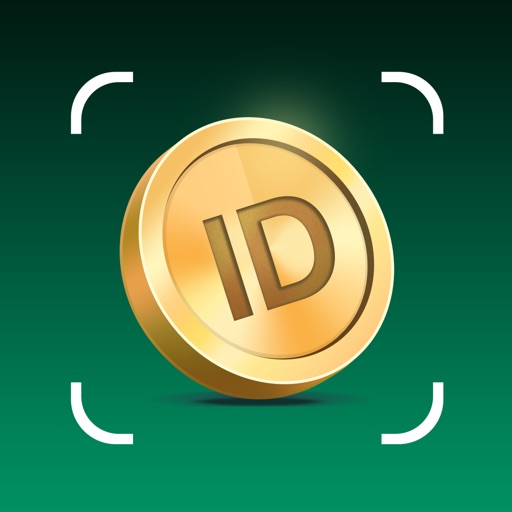 CoinID: Coin Value Identifier Icon