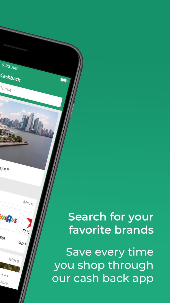 TopCashback Cash Back and Deals