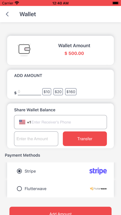 Gotaxi Rider Screenshot
