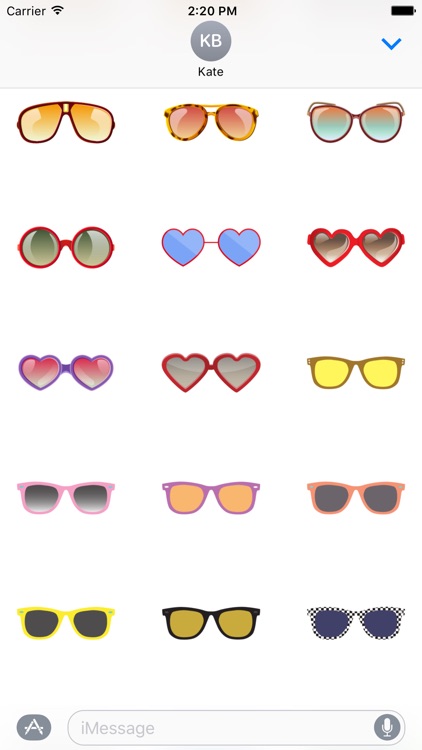 Ultimate Sunglasses Collection screenshot-3