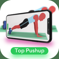 Top Pushup AI Push Up Counter