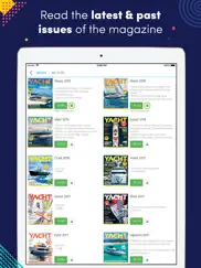 yacht dergisi ipad resimleri 1
