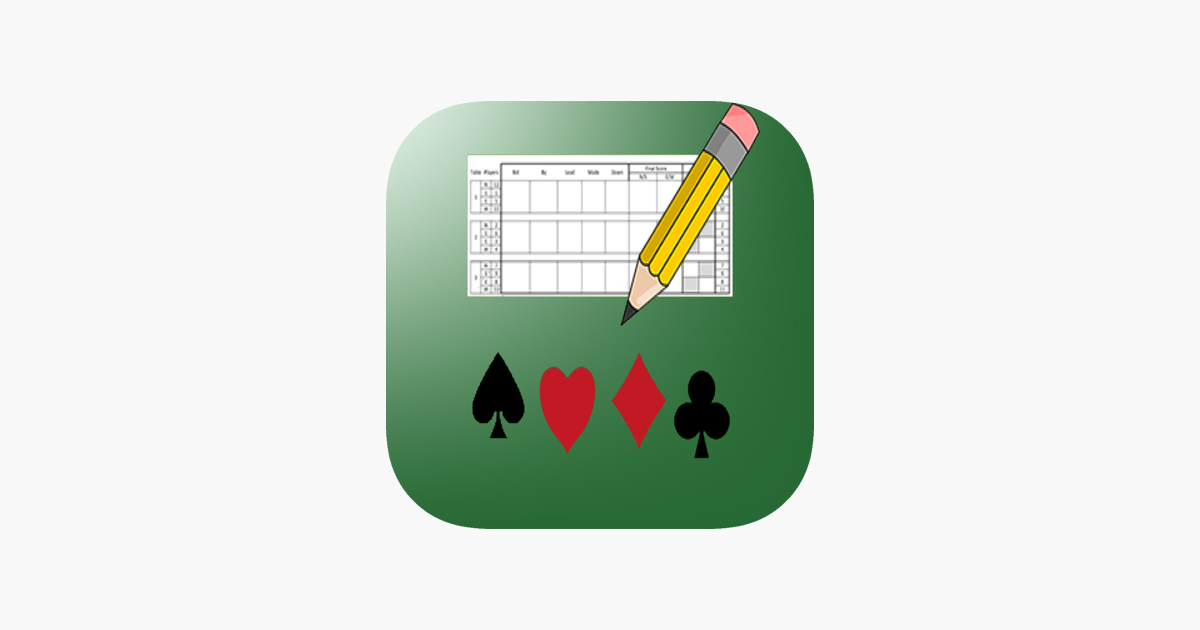 Duplicate Bridge Match Scoring on the App Store