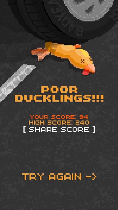Burd Turd Screenshot