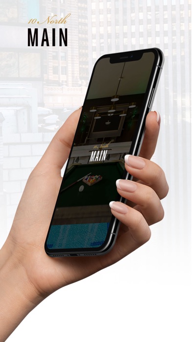10 North Main Screenshot