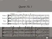 schubert string quartets ipad resimleri 2