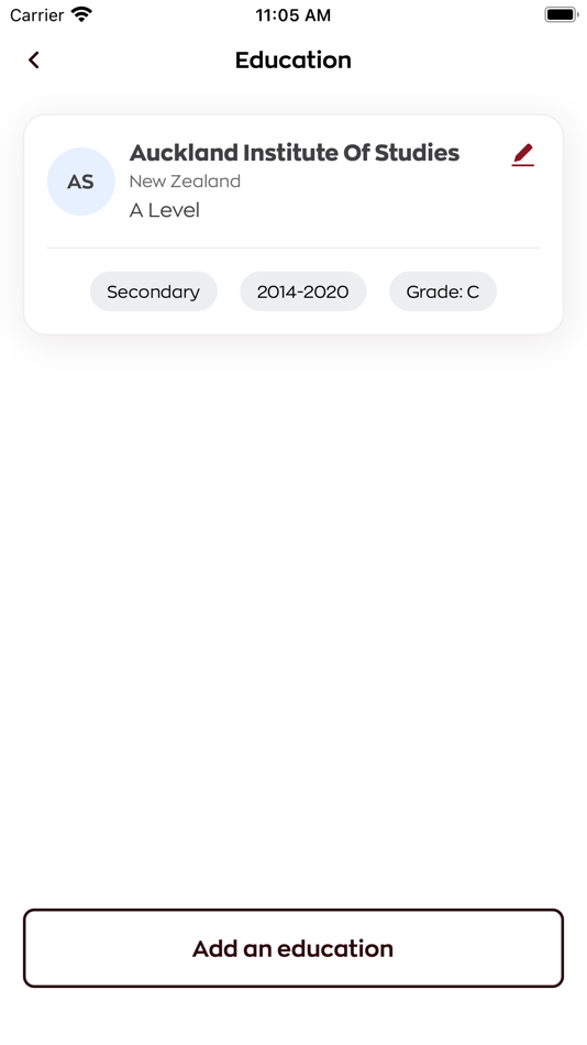 #2. TC Global Student App (iOS) 由: TC Global