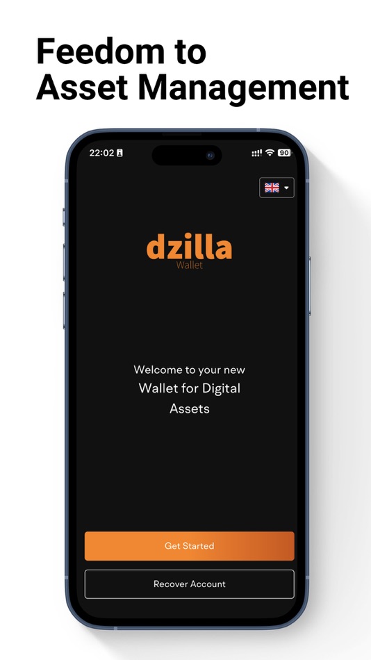 #1. dzilla Wallet (iOS) 由: Dzilla Pte. Ltd.