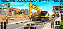 Game screenshot Real Excavator Construction 3D mod apk