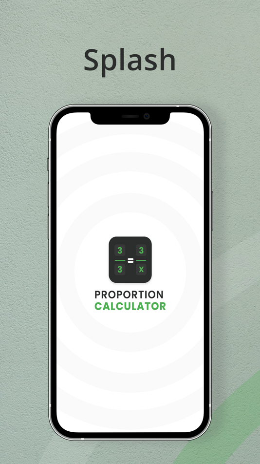 Proportion_Calculator - 1.0.1 - (iOS)