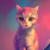 Icon Dream Cat: AI Art Generator