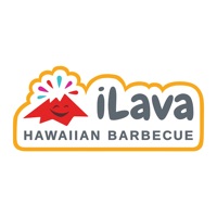 iLava Hawaiian Barbecue logo