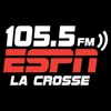 ESPN La Crosse 105.5 icon