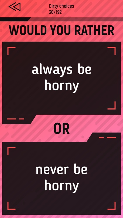 Would you Rather? Dirty APK for Android Download