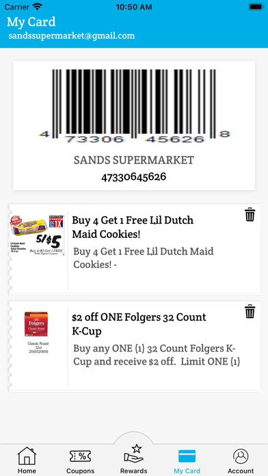 S&S Supermarket Screenshot