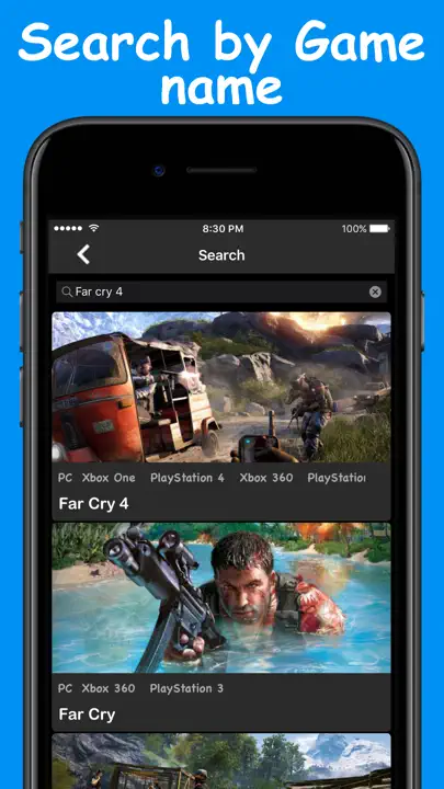 My Games: Collection & Tracker iPhone Ekran Görüntüsü 7