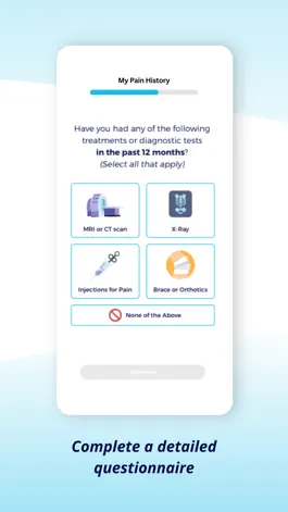 Game screenshot PTX Therapy - 24/7 Pain Relief hack