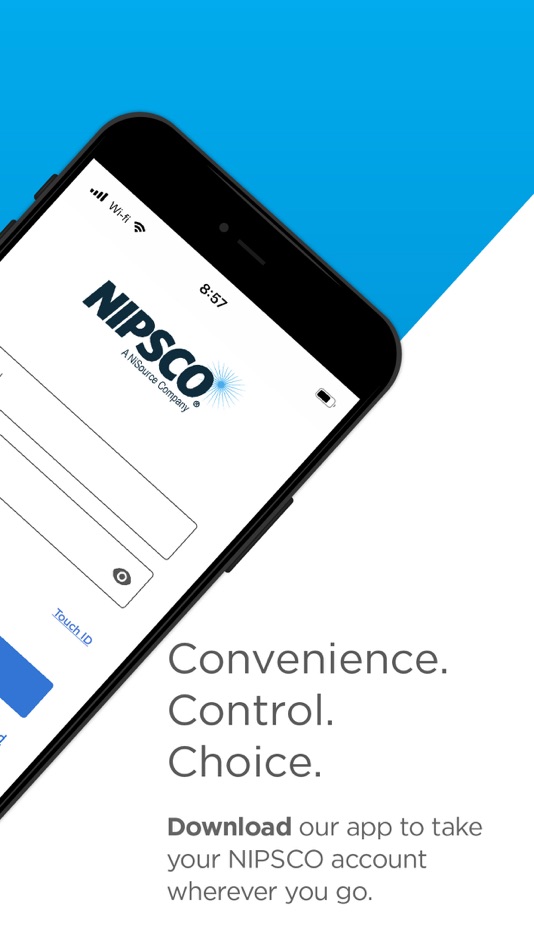 #2. NIPSCO (iOS) 由: Smart Energy Systems LLC