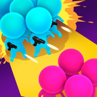 Count Running - Crowd Rush