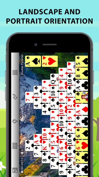 700 Solitaire Games Collection Screenshot