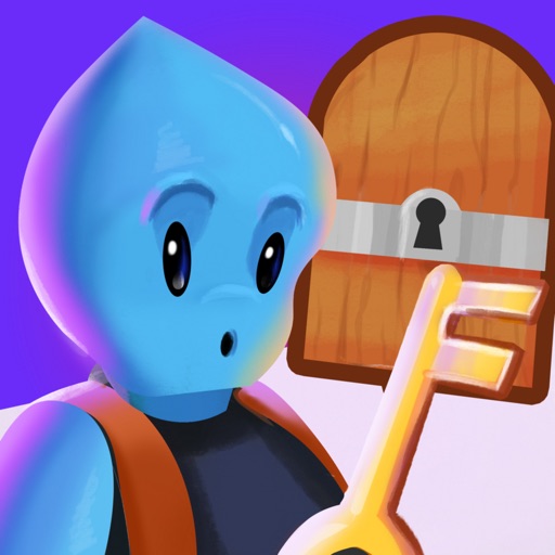 Key Master 3D! icon