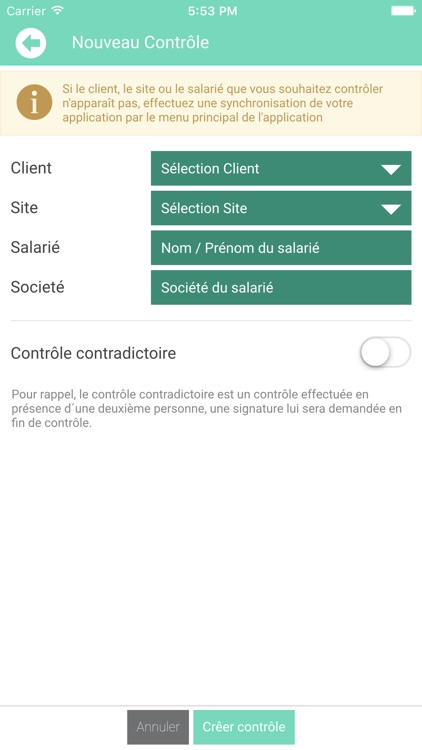 Controle Plus screenshot-3