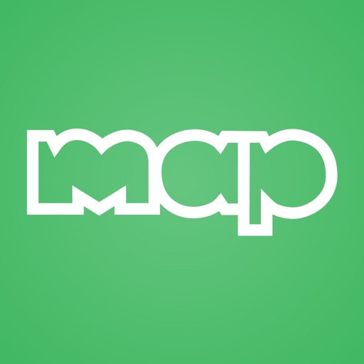 MapQuest GPS Navigation & Maps Icon