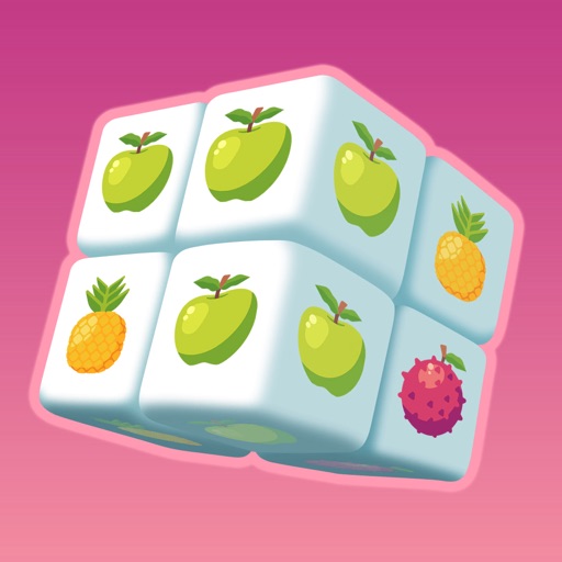 Cube Match 3D Tile Matching iOS App