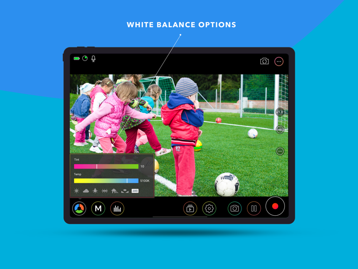 MoviePro - Pro Video Camera