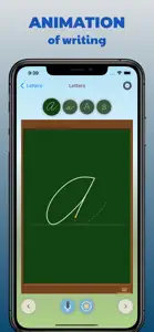 Handwriting Tracing Practice screenshot #5 for iPhone
