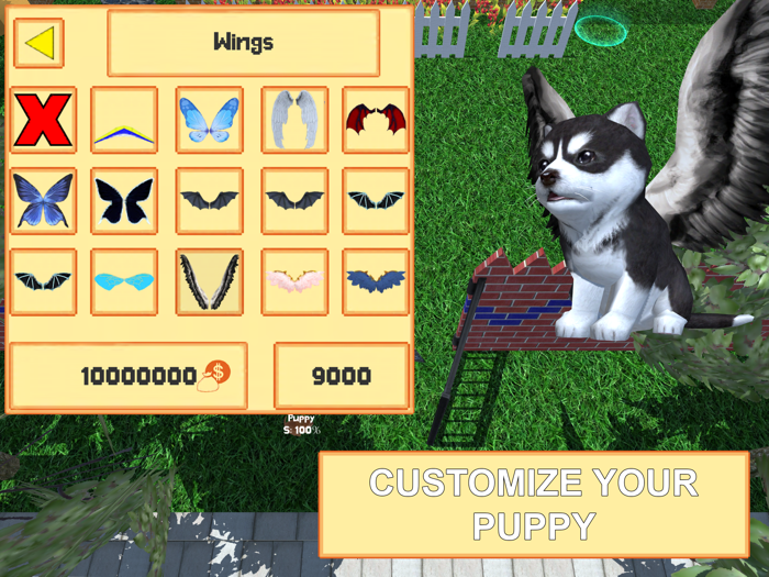 Cute Pocket Puppy 3D - Part 2