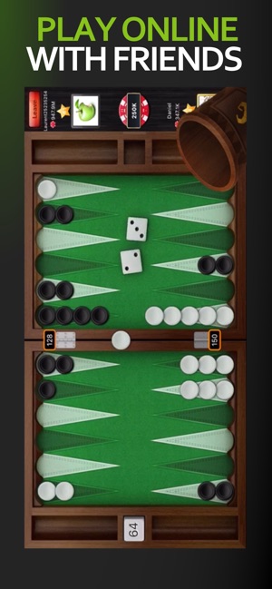 Download & Play Backgammon Live - Online Games on PC & Mac