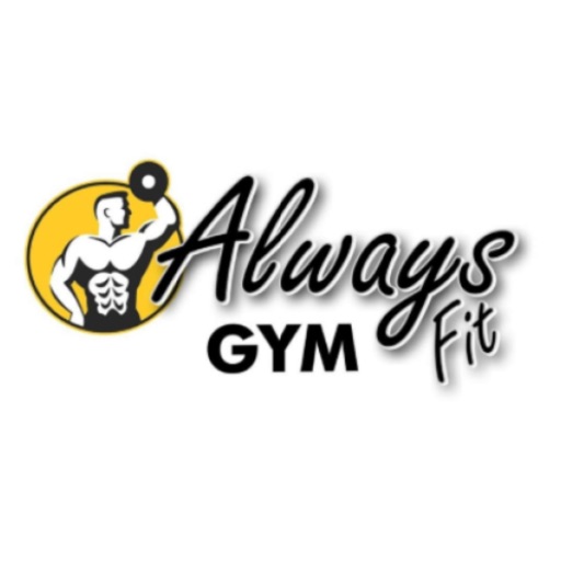 Alwaysfit Gym icon