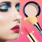 Pretty Makeup, Beauty Photo Editor & Snappy Camera  is the perfect app to give yourself a full virtual makeover and take your selfie snappy camera with motion stickers and beauty effects