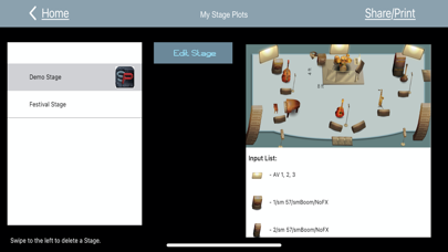 Stage Plot Guru for iPadのおすすめ画像9