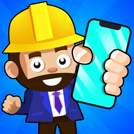 Smartphone Inc. Idle Tycoon icon