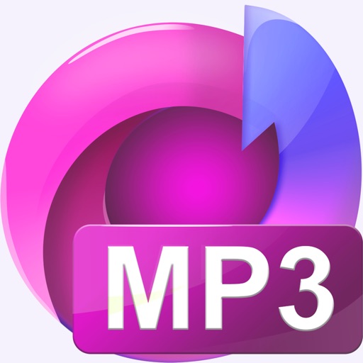 MP3 Converter -Audio Extractor Icon