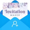 Invitation Card Maker - RSVP - iPadアプリ