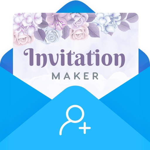 Invitation Card Maker - RSVP - AppWisp.com