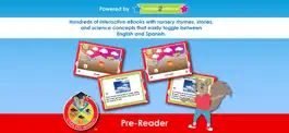 Game screenshot Clever Kids U: Pre-Reader apk