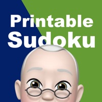 Printable Sudoku logo