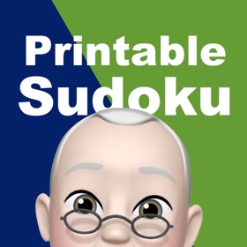Snímky obrazovky (4) Printable Sudoku