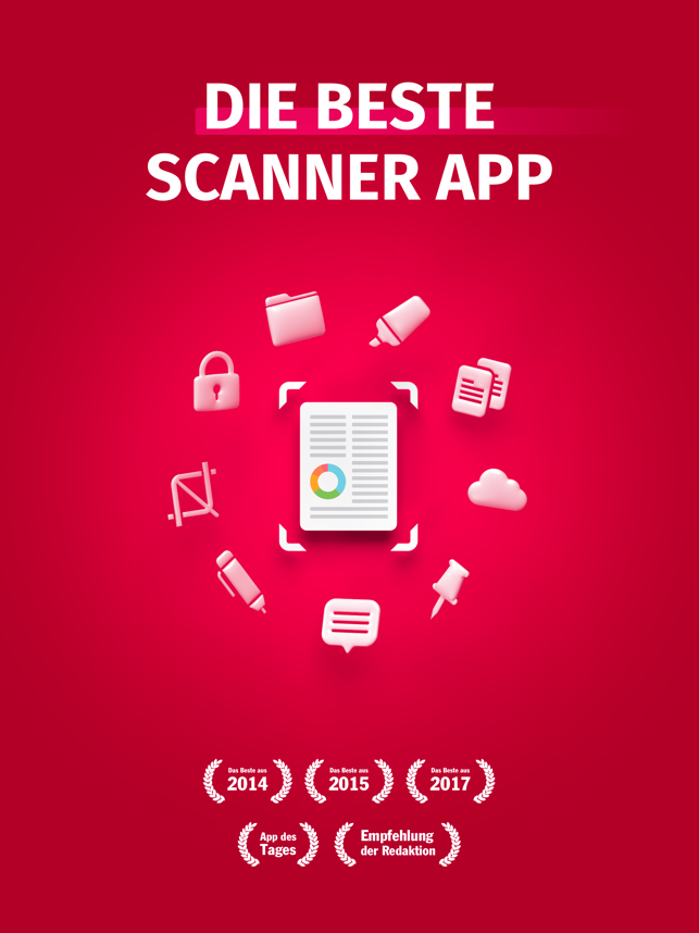 ‎SwiftScan - Document Scanner Screenshot