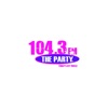 104.3 The Party icon